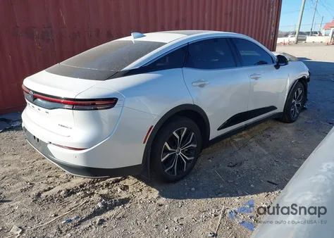 2023 Toyota Crown Limited from USA, damaged, VIN JTDAAAAF9P3006186